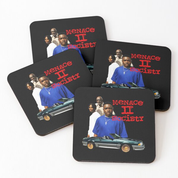 Item preview, Boyz In The Hood Menace To Society  designed and sold by chucky210.