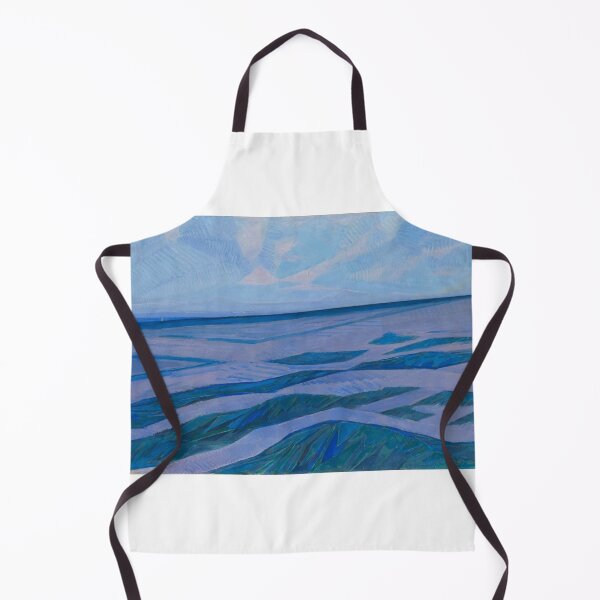 Item preview, Piet Mondrian – Dune Landscape (Magnet) designed and sold by Art Outlaws.