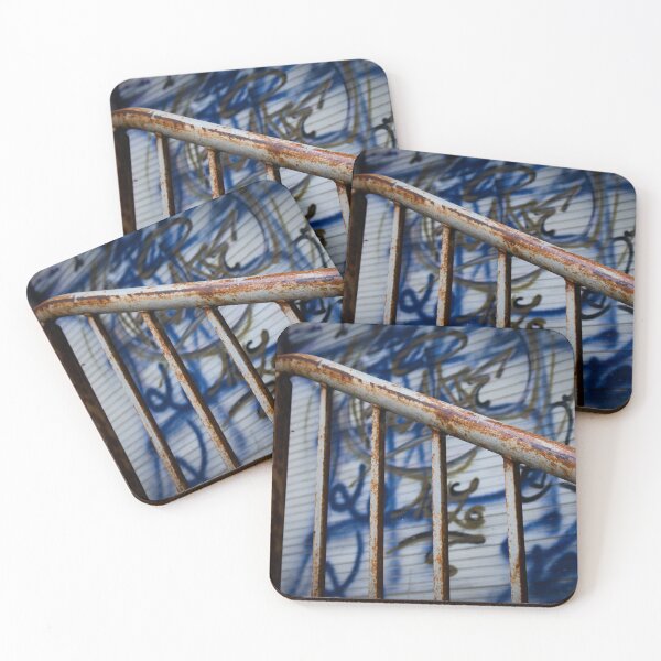 Item preview, Graffiti and Railing designed and sold by mortal perspective .