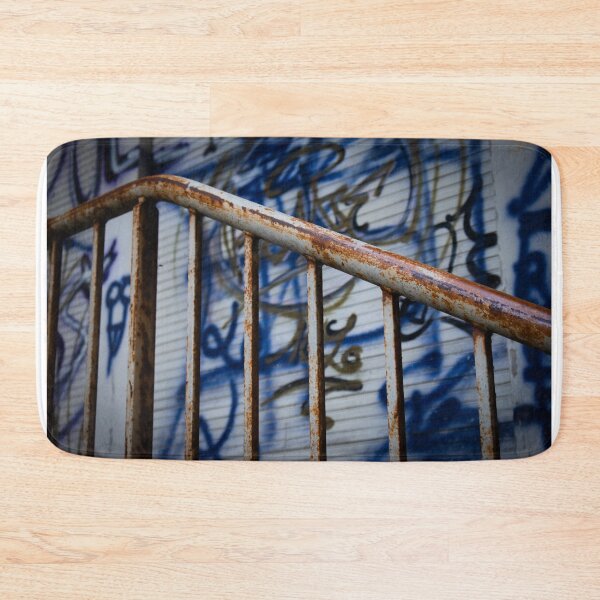 Item preview, Graffiti and Railing designed and sold by mortal perspective .