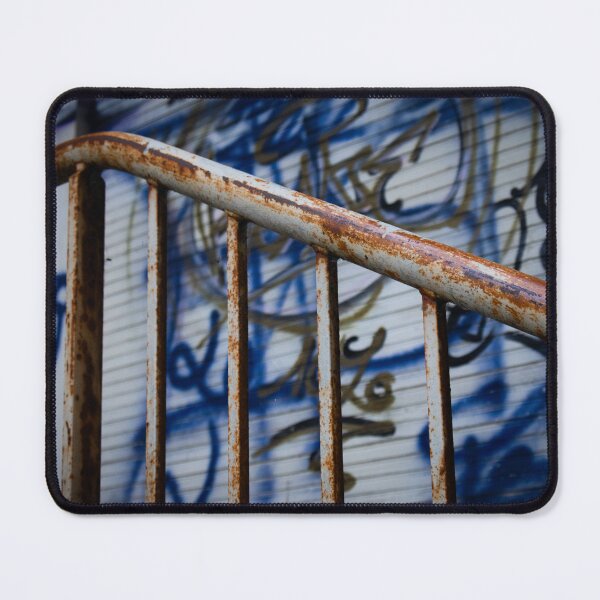 Item preview, Graffiti and Railing designed and sold by mortal perspective .