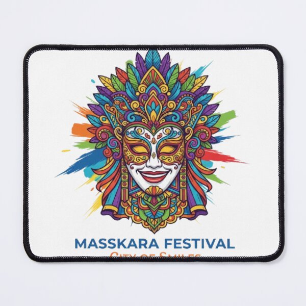 Item preview, MASSKARA FESTIVAL designed and sold by likbatonboot.