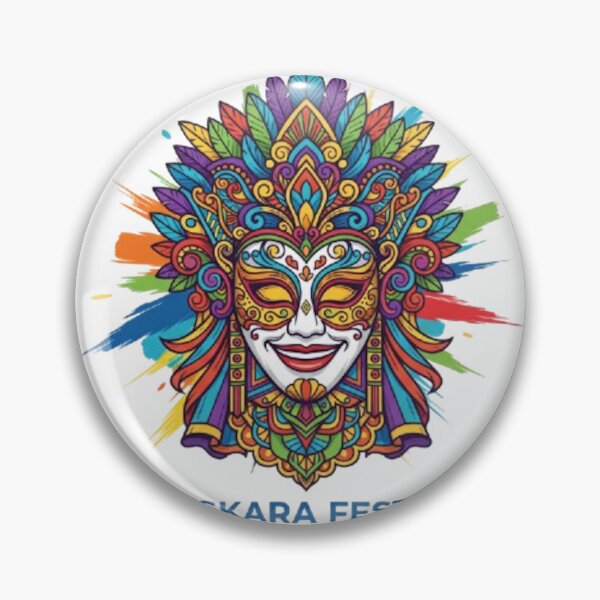 Item preview, MASSKARA FESTIVAL designed and sold by likbatonboot.