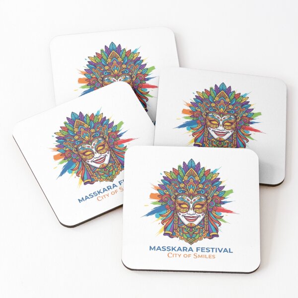 Item preview, MASSKARA FESTIVAL designed and sold by likbatonboot.