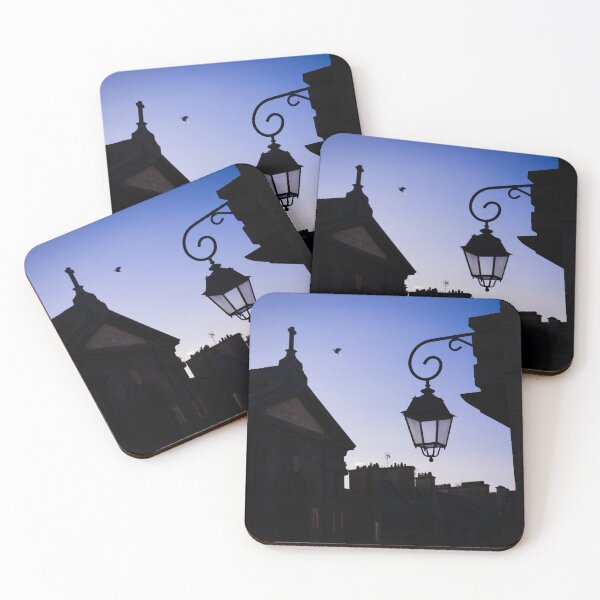 Item preview, Silhouette in Saint Malo designed and sold by mortal perspective .