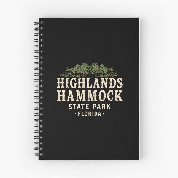 Item preview, Highlands Hammock State Park - Florida  designed and sold by GoodOldVintage.