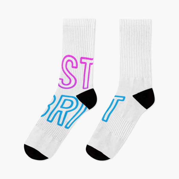 Item preview, Stay Bright – Neon Saying / Luminous Motif Print / Positive Vibes designed and sold by Lieblingsmädchen.