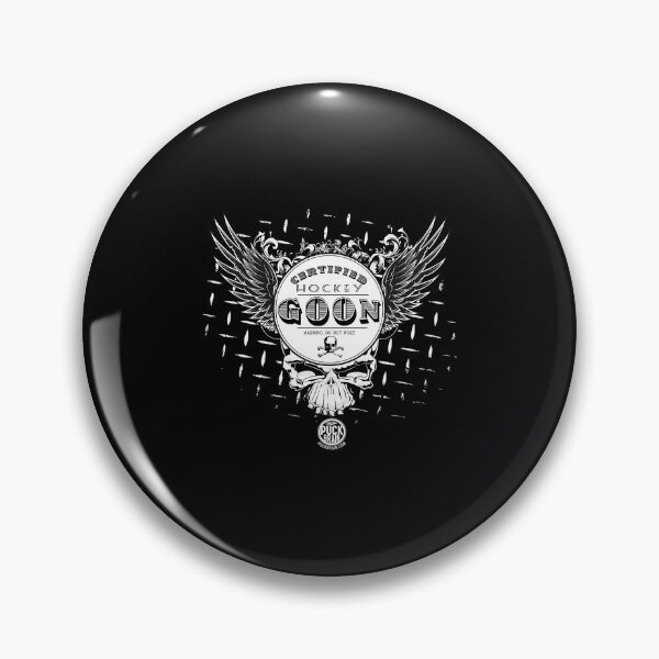 Item preview, Hockey Goon designed and sold by Matiolorzano.