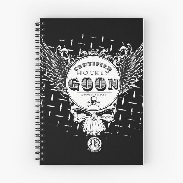 Item preview, Hockey Goon designed and sold by Matiolorzano.