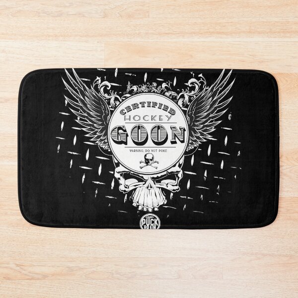 Item preview, Hockey Goon designed and sold by Matiolorzano.