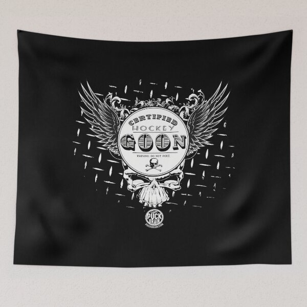 Item preview, Hockey Goon designed and sold by Matiolorzano.