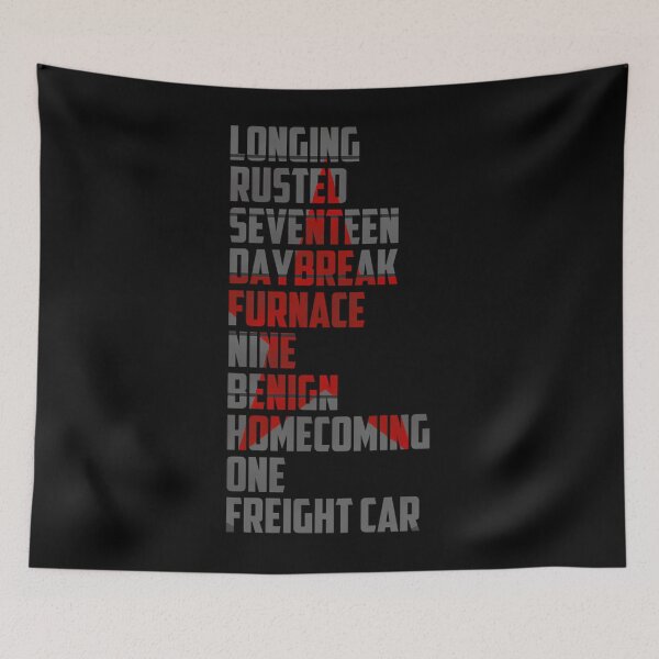 Item preview, Winter Soldier Compliance Words designed and sold by SeanWeb.