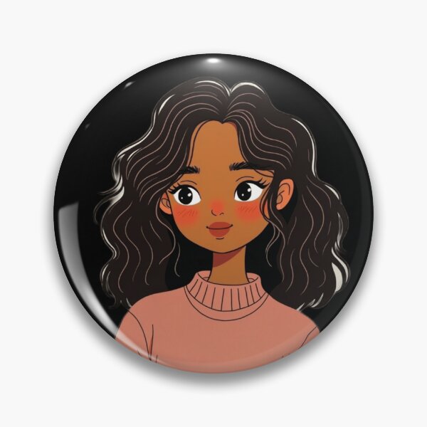 Item preview, Cute girl designed and sold by WantStyleyou.