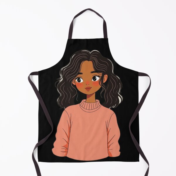 Item preview, Cute girl designed and sold by WantStyleyou.