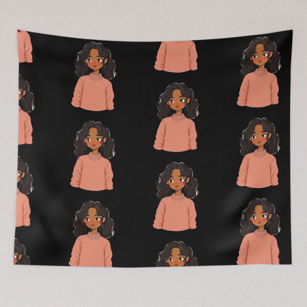 Item preview, Cute girl designed and sold by WantStyleyou.