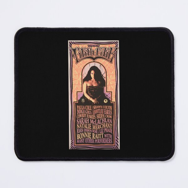 Item preview, Vintage Poster 98 - Lilith Fair designed and sold by MatildaKovacek.