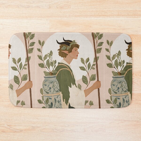 Item preview, Ethereal Cottagecore Faun designed and sold by bapupa.