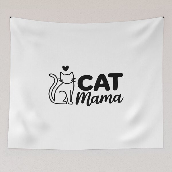 Item preview, Cat Mama designed and sold by BlackStars3Neon.