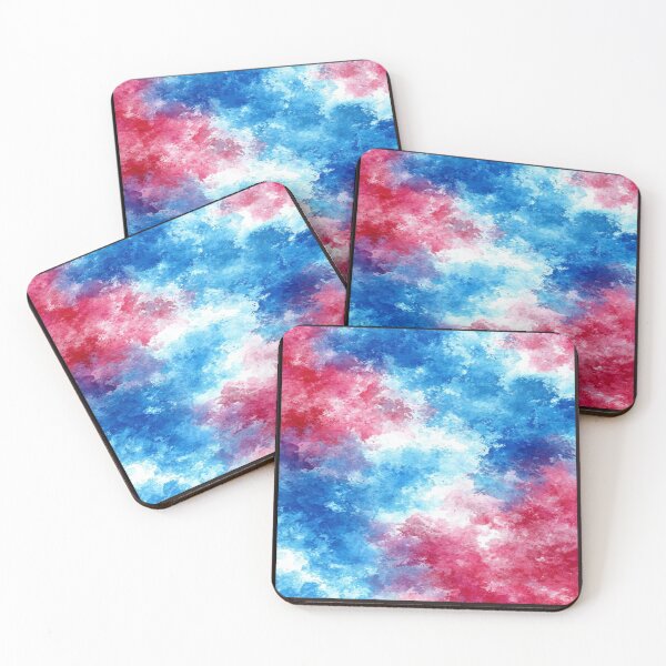 Item preview, Beautiful Soft Watercolor Color Blend designed and sold by NivyasArtistry.