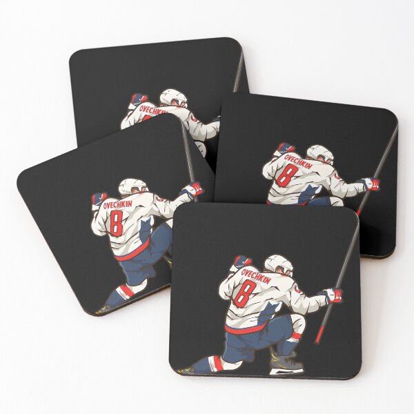 Item preview,  Alex Ovechkin Celebration Cartoon designed and sold by Matiolorzano.