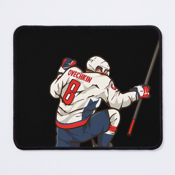 Item preview, Alex Ovechkin Celebration Cartoon designed and sold by Matiolorzano.
