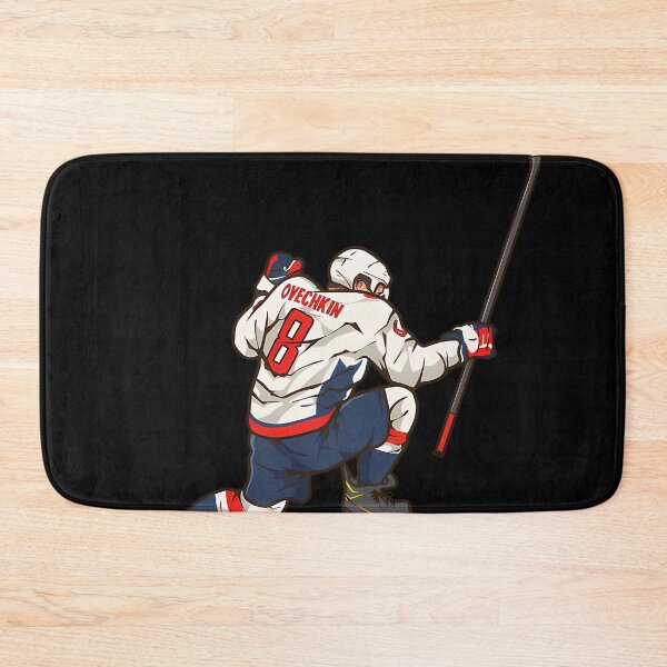 Item preview,  Alex Ovechkin Celebration Cartoon designed and sold by Matiolorzano.