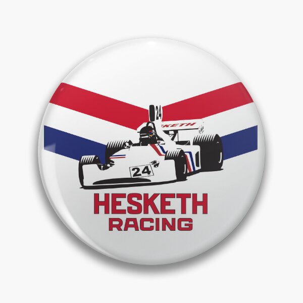 Item preview, Official Hesketh Racing Chevron Design designed and sold by HeskethRacing.