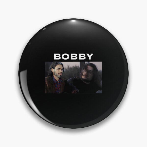 Item preview, Bobby Shirt designed and sold by MatildaKovacek.