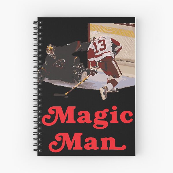 Item preview, Datsyuk Dangle The Magic Man designed and sold by Matiolorzano.