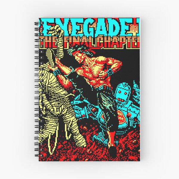 Item preview, Renegade III Final Chapter Amstrad CPC Retro designed and sold by Retr0Tshirts.