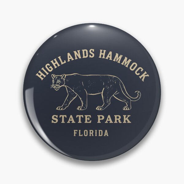 Item preview, Highlands Hammock State Park - Florida  designed and sold by GoodOldVintage.