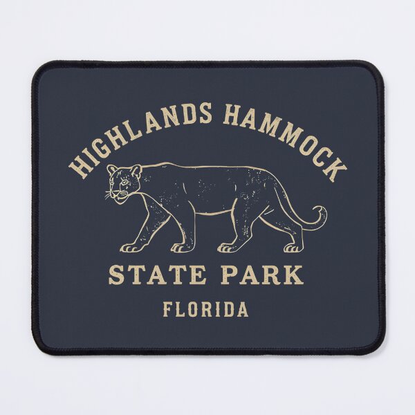 Item preview, Highlands Hammock State Park - Florida  designed and sold by GoodOldVintage.