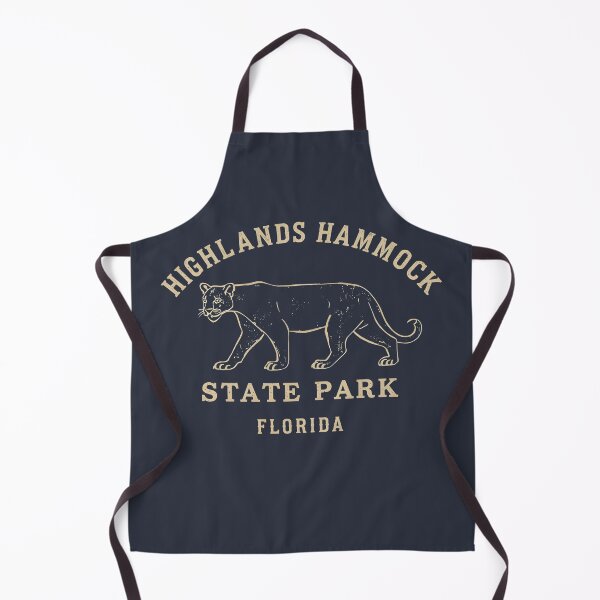 Item preview, Highlands Hammock State Park - Florida designed and sold by GoodOldVintage.