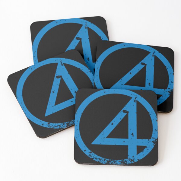 Item preview, Fantastic 4 Logo designed and sold by CHRISTOMYR.