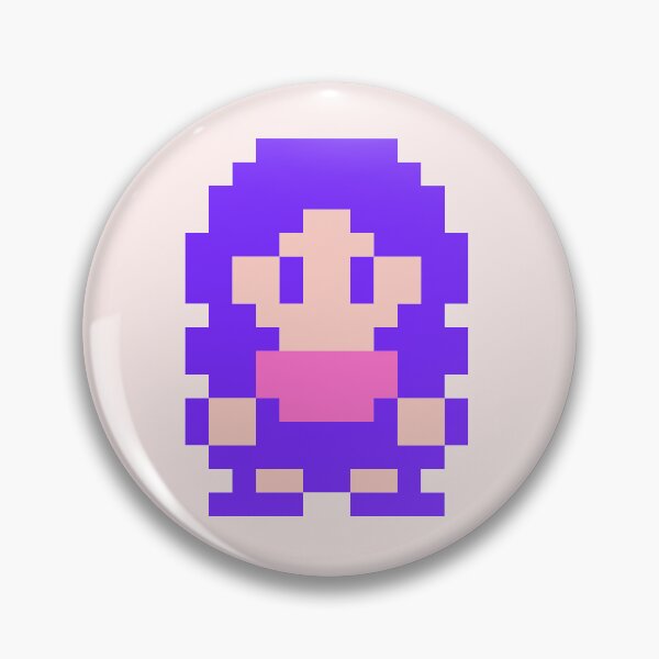Item preview, Pixel Stan-Senn and Game Master designed and sold by Happy Time Boredom.