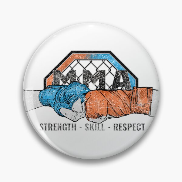 Item preview, MMA - Mixed Martial arts designed and sold by k9printart.