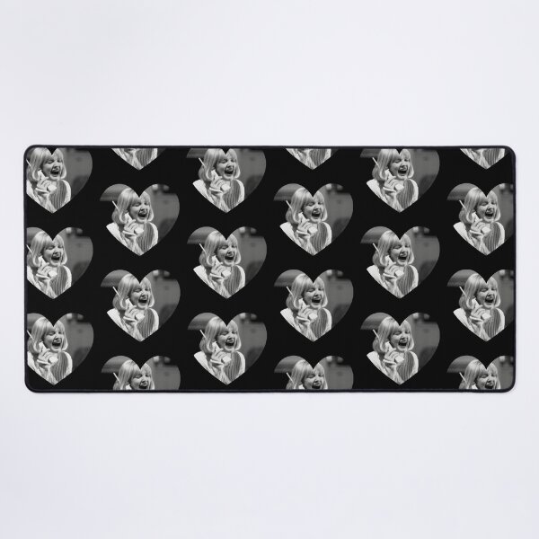 Item preview, Casey Becker Scream Heart in Black and White designed and sold by cemetery girl.