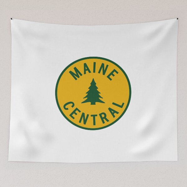 Item preview, Maine Central designed and sold by berjelagarindu.