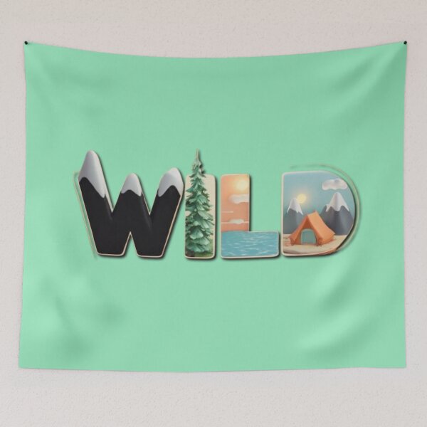Item preview, Wild designed and sold by Aise06.