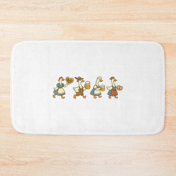 Item preview, Oktoberfest Just a Fest Goose German Beer Prost Drinking designed and sold by Ernieaustin.