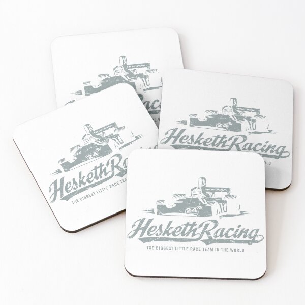 Item preview, Official Hesketh Racing 308 Vintage Sketch designed and sold by HeskethRacing.