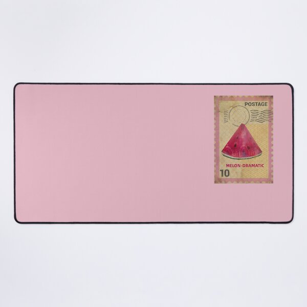 Item preview, Vintage Retro Stamp Fruit Watermelon iphone case/t-shirt designed and sold by Folk and Flux.