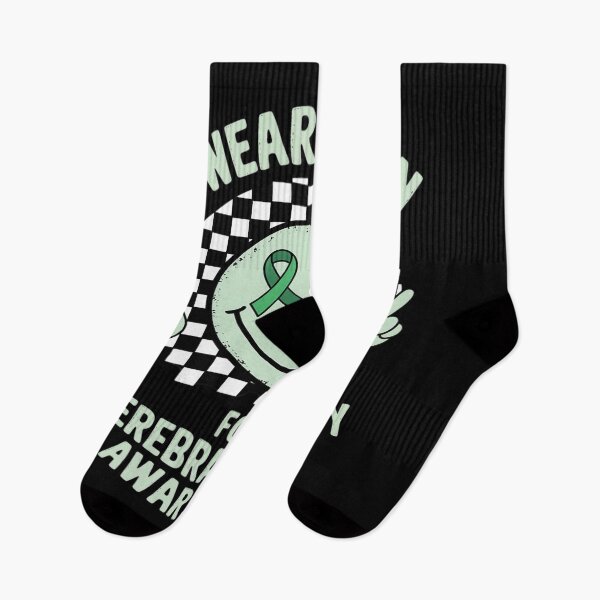 Item preview, Cerebral Palsy Awareness Month Disability Family Support designed and sold by BlackStars3Neon.