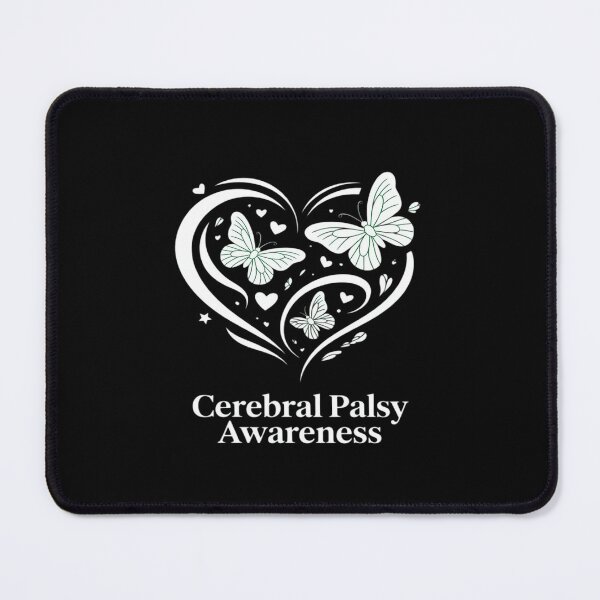 Item preview, Cerebral Palsy Awareness Month Disability Support designed and sold by BlackStars3Neon.