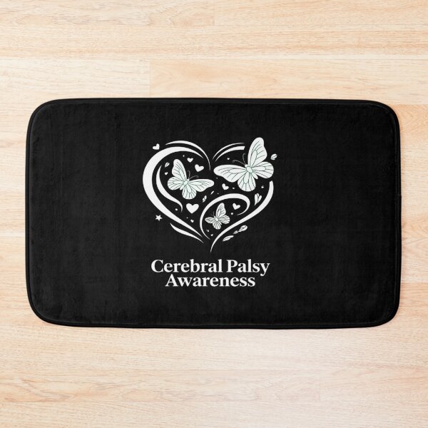 Item preview, Cerebral Palsy Awareness Month Disability Support designed and sold by BlackStars3Neon.