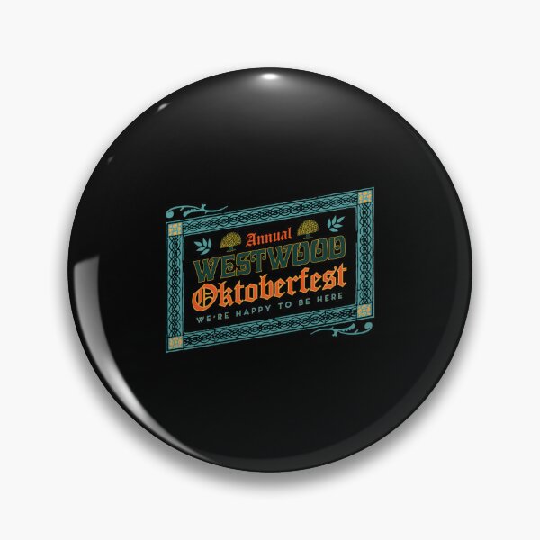 Item preview, Westwood Fall Festival designed and sold by EstrellaGoyette.