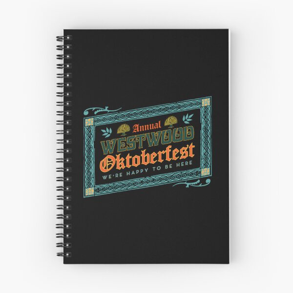 Item preview, Westwood Fall Festival designed and sold by EstrellaGoyette.