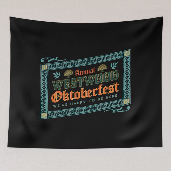 Item preview, Westwood Fall Festival designed and sold by EstrellaGoyette.