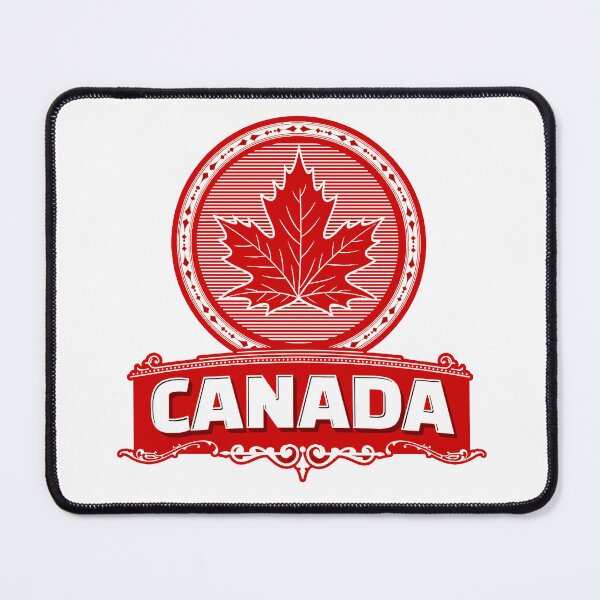 Item preview, Canada maple leaf white designed and sold by VRedBaller.