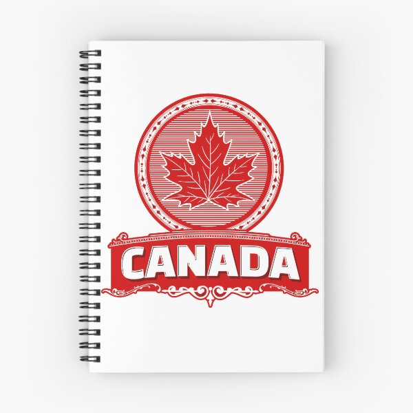Item preview, Canada maple leaf white designed and sold by VRedBaller.